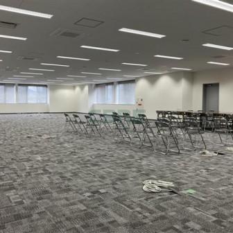 基準階 内観