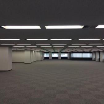 基準階 内観