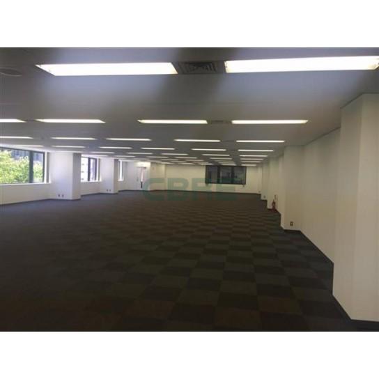 基準階 内観