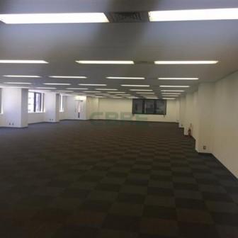 基準階 内観