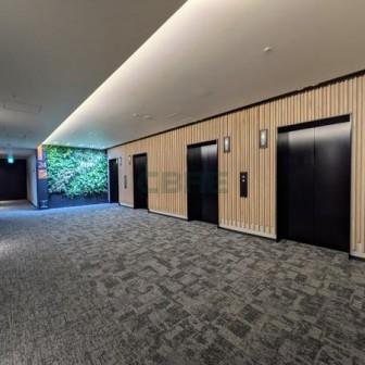 エレベーターホール