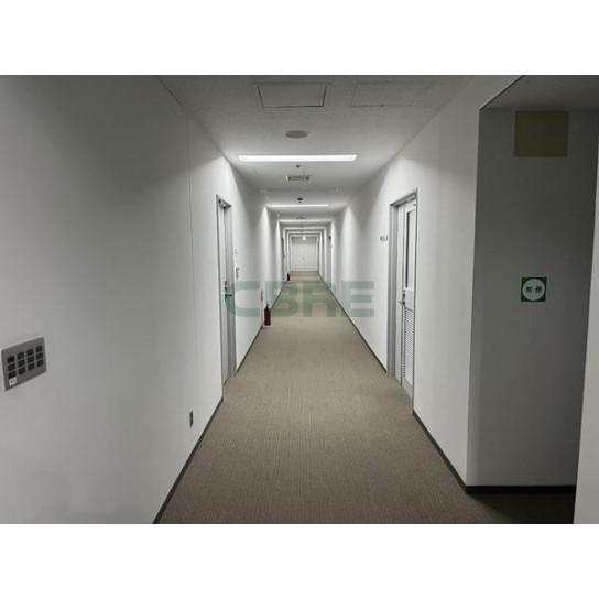 基準階 内観
