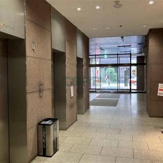 エレベーターホール