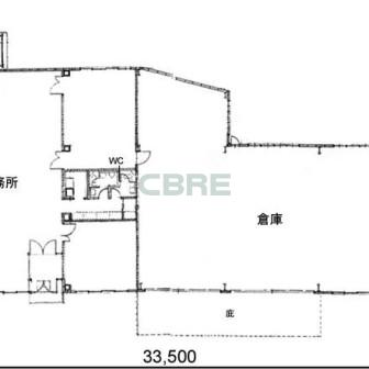1階 平面図