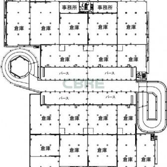 3階 平面図