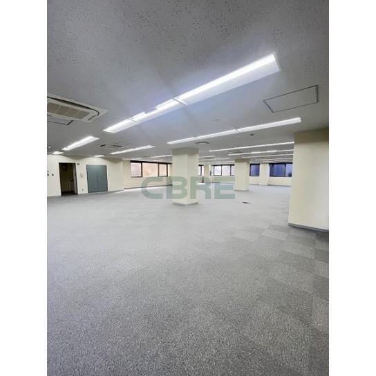 基準階 内観