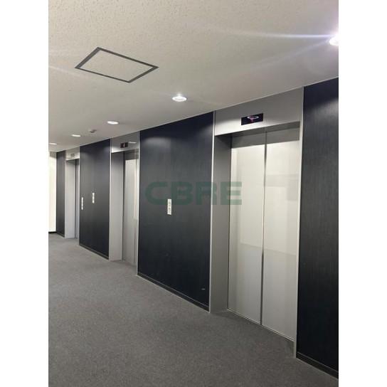 エレベーターホール