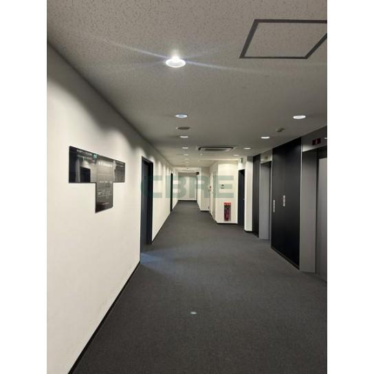 基準階 内観