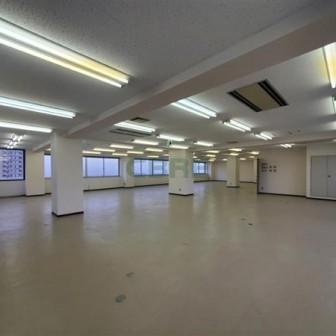 基準階 内観