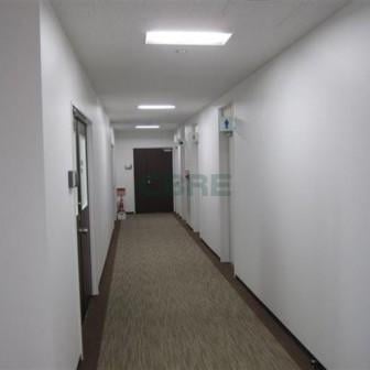 基準階 内観