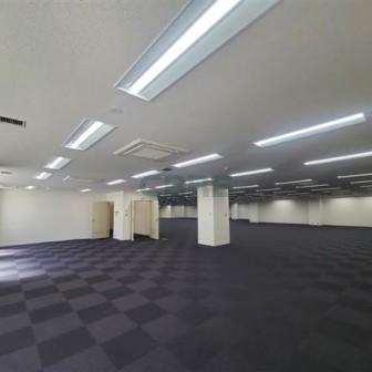 基準階 内観