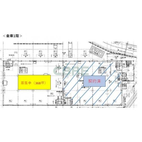 1階 平面図