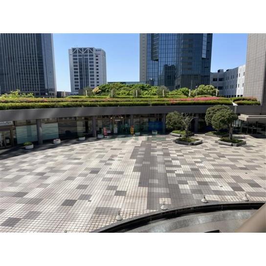 建物前面スペース
