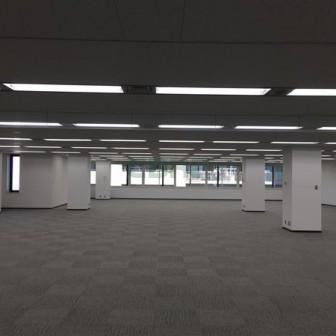 基準階 内観
