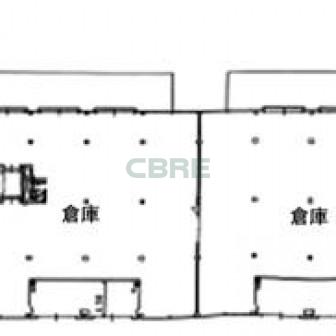 1階 平面図