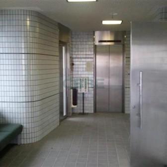 エレベーターホール