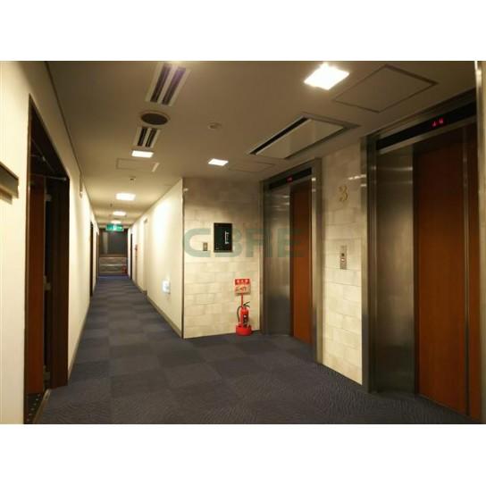 エレベーターホール