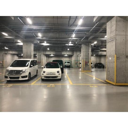 基準階 内観