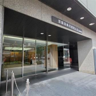 建物前面スペース