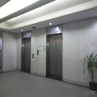 エレベーターホール