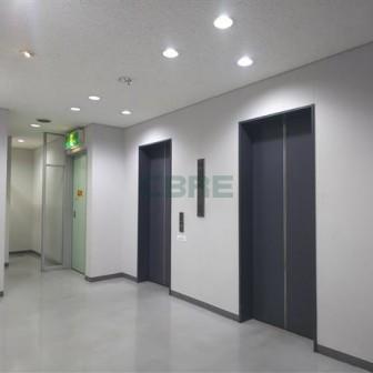 エレベーターホール