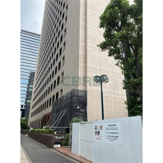 建物前面スペース