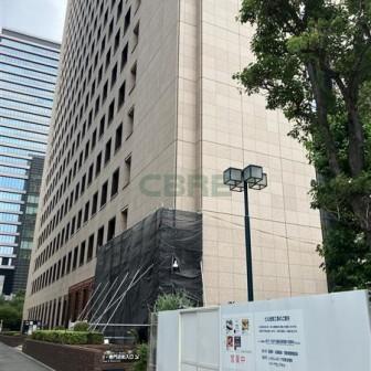建物前面スペース