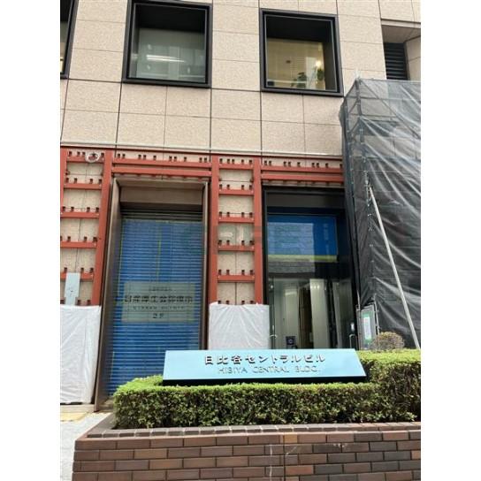 建物前面スペース