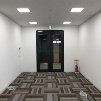 基準階 内観