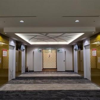 エレベーターホール