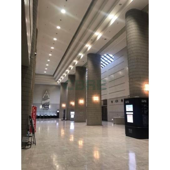 基準階 内観