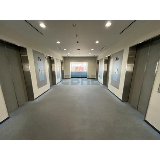 基準階 内観