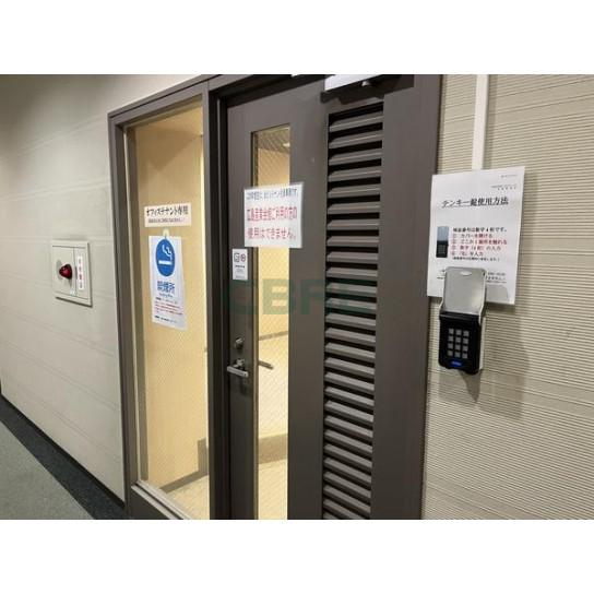 基準階 内観