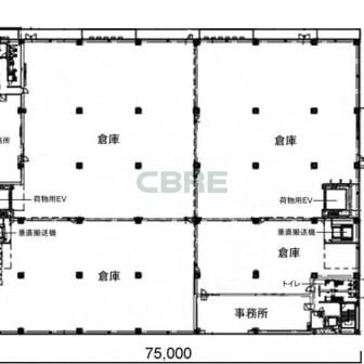 2階 平面図