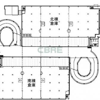 4階 平面図