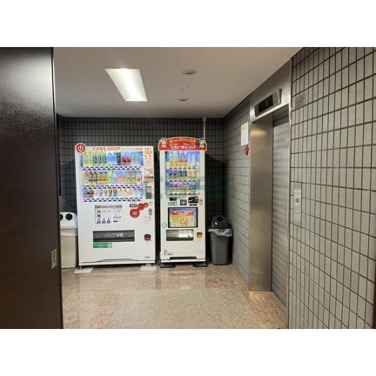 基準階 内観