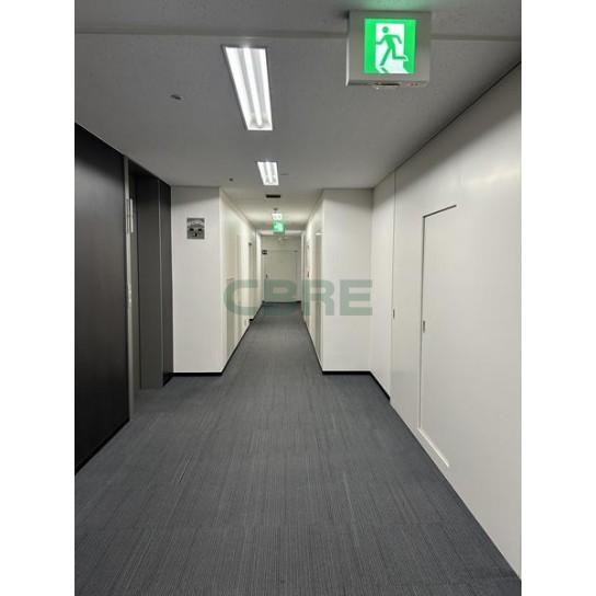 基準階 内観