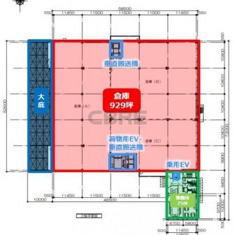 2階 平面図