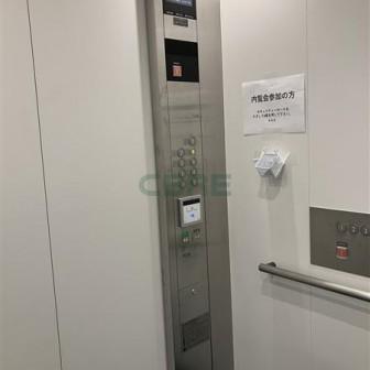 エレベーターホール