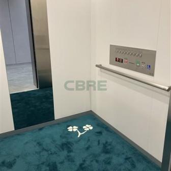 エレベーターホール