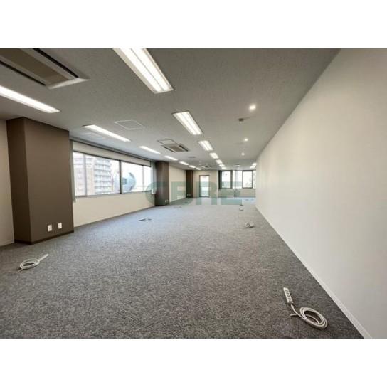 基準階 内観