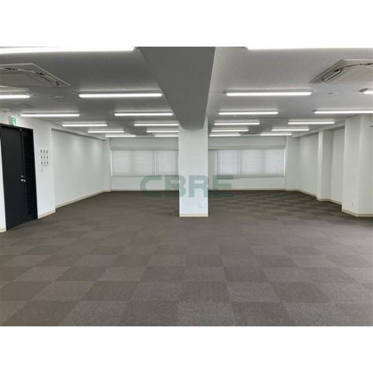 基準階 内観
