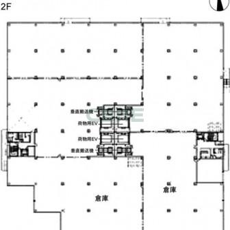 2階 平面図