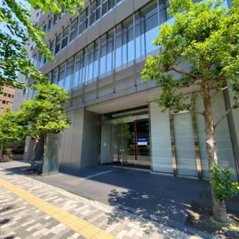 建物前面スペース