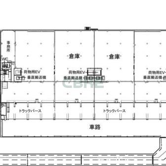 3階 平面図