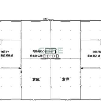 4階 平面図