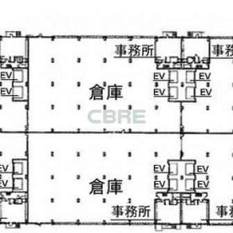 1階 平面図