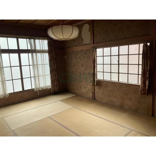 基準階 内観