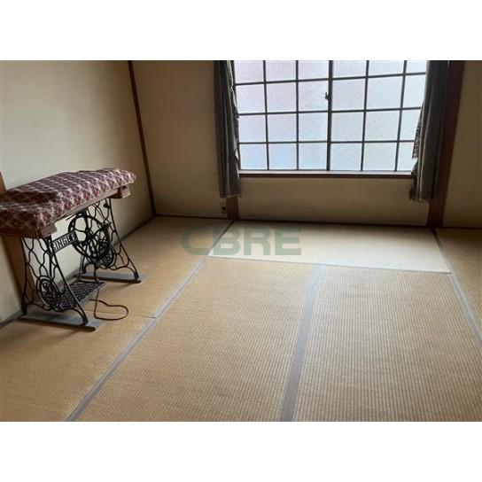 基準階 内観
