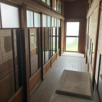基準階 内観